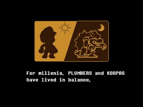 Super Mario 64 - The Legend (Happy Deltarune 6th Anniversary)