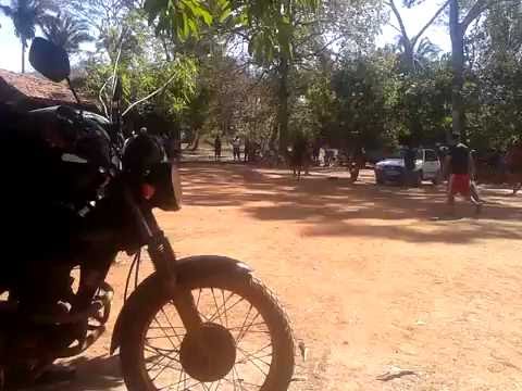 Cachoeira  de  sao bento TO 23/07/2016