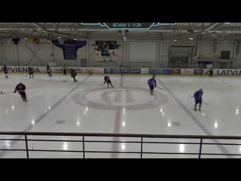 HK Iecava - HK ZB (PAFBET LHL Veterāni 40+)