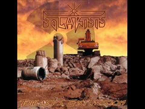 Solarisis - Alchemy online metal music video by SOLARISIS