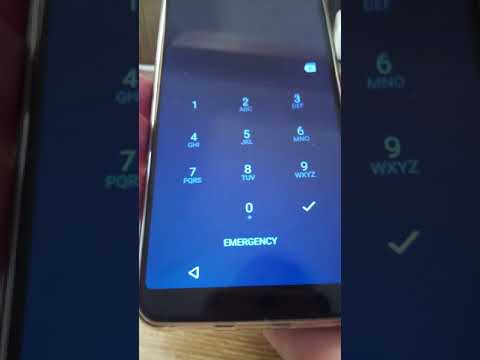 ULEFONE POWER 3 LOCKED SCREEN UNSOLVED