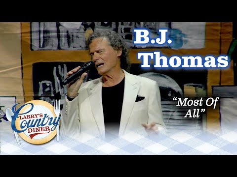 Thumbnail for BJ THOMAS makes the Diner fall in love with MOST OF ALL! by Head