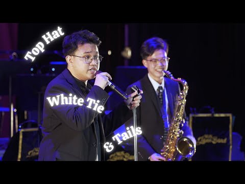Top Hat, White Tie and Tails | NUS Jazz Band "Swingin' in the Rain" 2025
