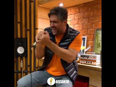 Léo Chaves - Quando você some - voz e violão - AiCanta!
