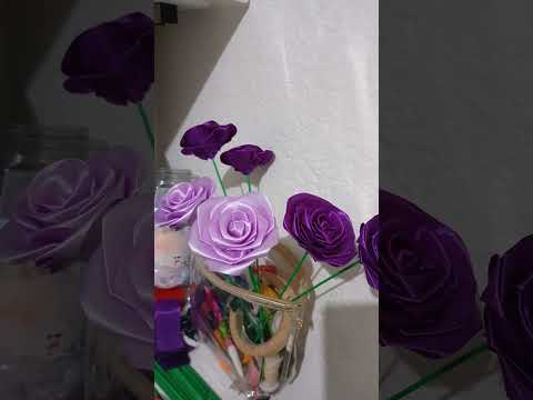 rosas eternas, ramo de 7 tonos morado y lila. san Luis Potosí, colonia jardines del sur