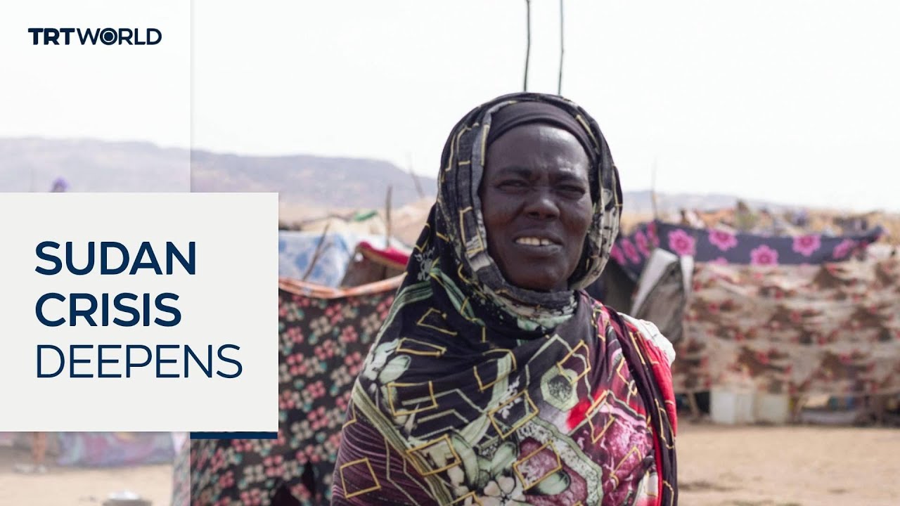 Thousands flee Al Fasher as RSF advances towards North Kordofan