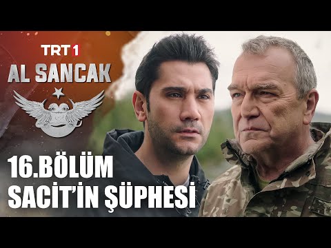 Sacit Komutanın Şüphesi Ali’yi Şaşırttı! - @alsancaktrt 16. Bölüm