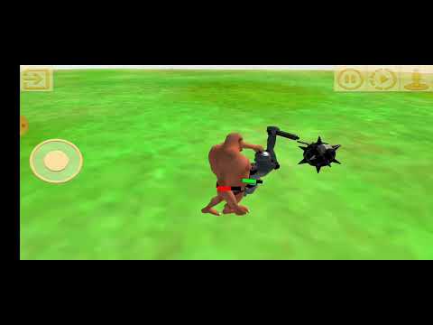 Shatterilla vs Hill giant