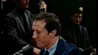 Marty Robbins Singing 'Adios Amigo.'