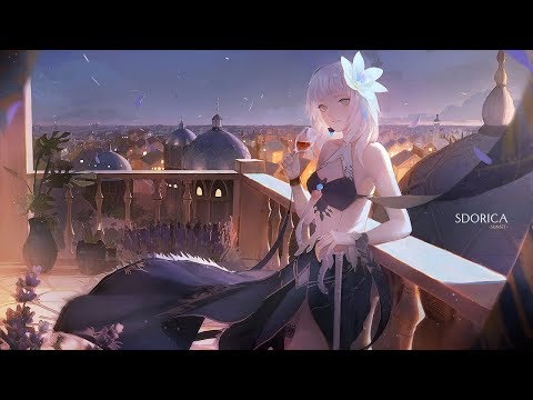 {1111} Nightcore (Broadside) - Hidden Colors (with lyrics)