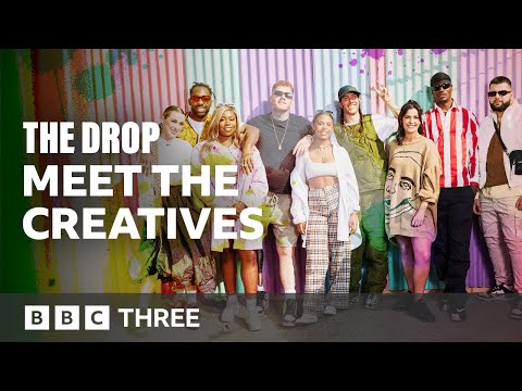 Retiring at 35, gender-fluid fashion and fan-girling Miguel l The Drop l BBC Three