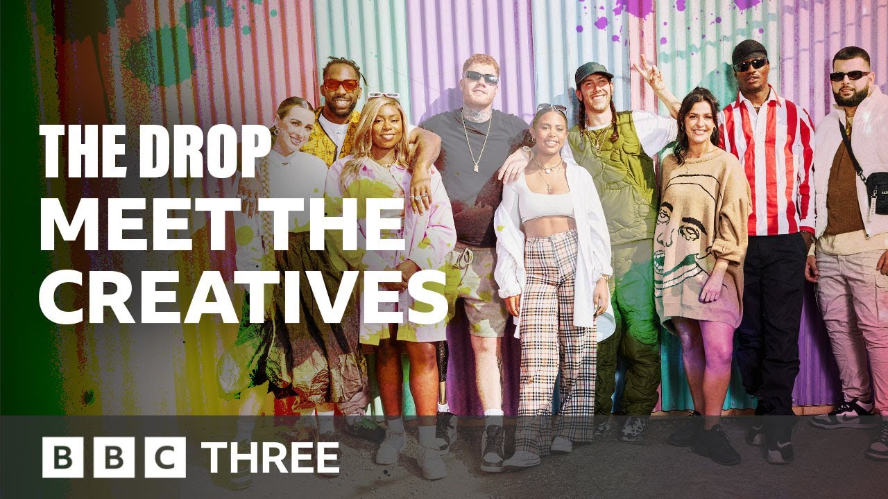 Retiring at 35, gender-fluid fashion and fan-girling Miguel l The Drop l BBC Three