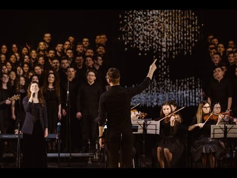 My Savior, My King - HYChoir [OFFICIAL VIDEO - LIVE]