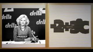Liquid Limbs feat. Kudlik Júlia - DELTA (remastered) 1997