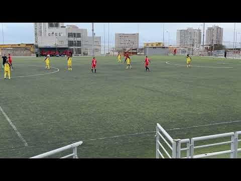 VICTOR JARA DE ANTOFAGASTA V/S ESCUDO DE CHILE DE TALTAL.ELIMINATORIAS 2025, SUSCRIBASE. 2DO TIEMPO