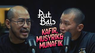 Download lagu KAFIR, MUSYRIK & MUNAFIK - PUTAR BALIK mp3 Download lagu KAFIR, MUSYRIK & MUNAFIK - PUTAR BALIK mp3