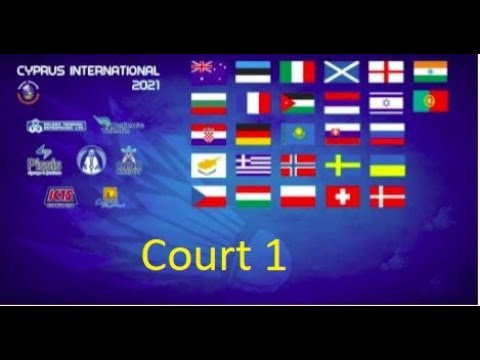 RSL Cyprus International 2021