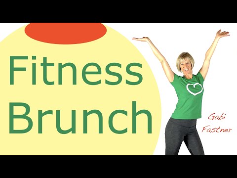 20 min.🍋 Fitness Brunch für Fortgeschrittene | ohne Geräte