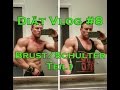 Road to the Fibo 2015 - Diät VLOG #8 Brust/Schulter Workout