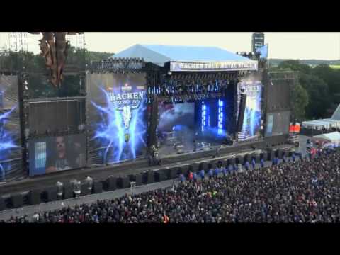 Dream Theater live @ Wacken Open Air 2015