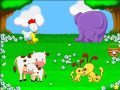Coelho Sabido Maternal Reader Rabbit Toddler Part 2 Bingo Dos Bebes Avi