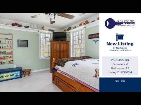61 Wells Lane, Attleboro, MA