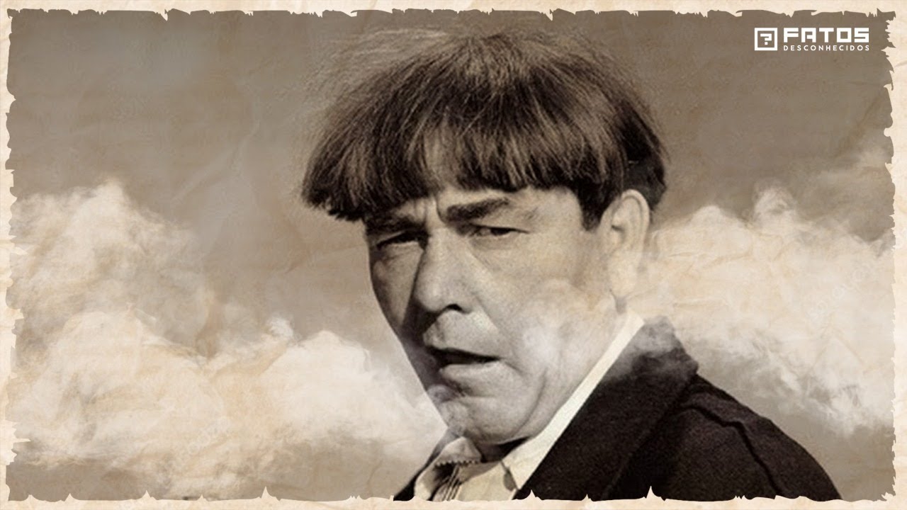 A morte trágica de Moe, dos Três Patetas