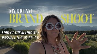VLOG | Executing my Dream Photoshoot for my Brand