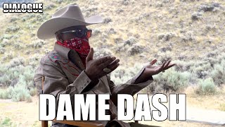 Dame Dash Breaks Silence On $800K Debt & Being Ordered To Forfeit Assets