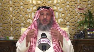 31- سلسلة ألفاظ مشهورة وبيان حكمها ــ الله لا يقوله / الشيخ عثمان الخميس