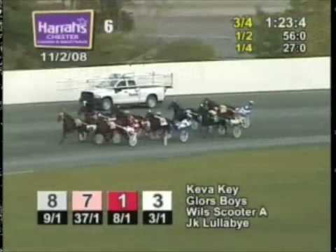 PA HarnessWeek -- Episode #25 (November 8, 2008) PT 2