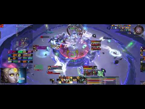 Dathea, Ascended Mythic - Edict - Protection Paladin PoV