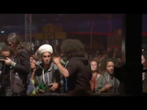 WORD SOUND & POWER - DUB CAMP 2015 - LAST TUNE