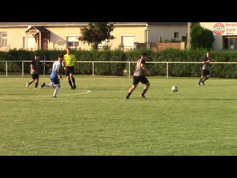Nagyigmándi KSK - Tokod SE 4-2 (3-0) - Orosz Balázs Tibor gólja