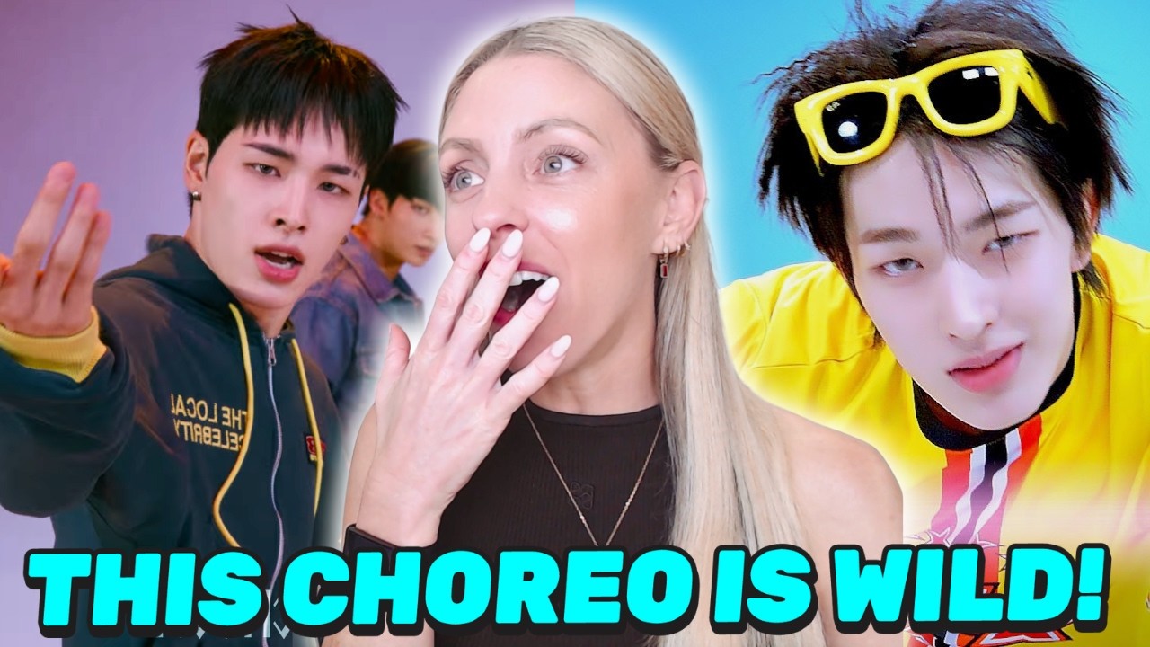 World Champion Athlete Reacts to NEXZ 'Mmchk' Studio Choom + Dance Practice + NEXZOO version