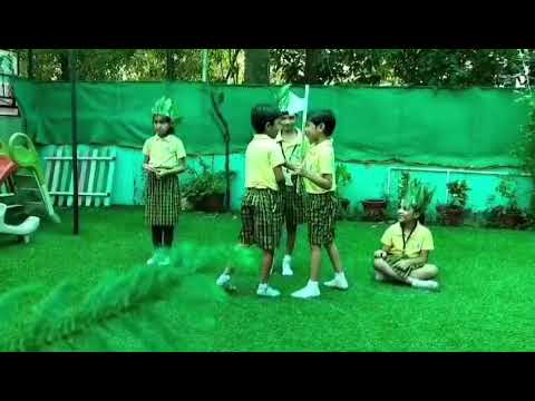  DSC SCHOOL MOTERA PRESENT SAVE TREE DRAMA