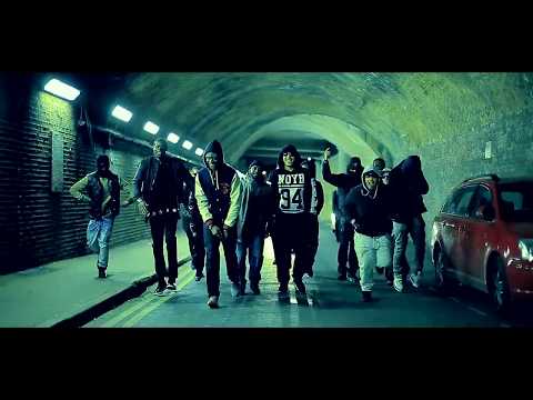 Yogz - Im Da S*** / On My Side [Music Video] @YogzMusic | Link Up TV