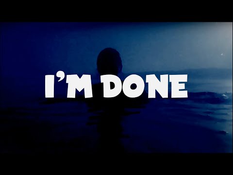 DJ Huguito - I'm Done (Lyrics) ft. Myah Marie