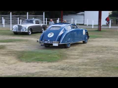 Thumbnail for Voisin na Goodwood FOS 2019 Cartier Style et Glance by Car