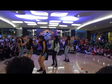 180421 4MINUTE _ CRAZY (미쳐) BY WE-J