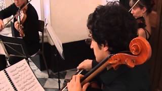 Roberto Cacciapaglia -  Seconda Navigazione - trio d'archi