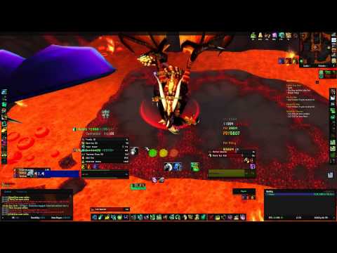 Sartharion (25-man 3 Drakes) Solo as Windwalker monk