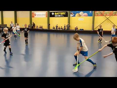 SSBL PE2-G ES, Oilers Droidit vs SB Vantaa Puumat