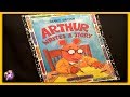 ARTHUR WRITES A STORY