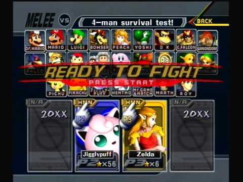 Saiko (Puff) vs. MB-Smash (Sheik) WQF Wreck City Weekly 3