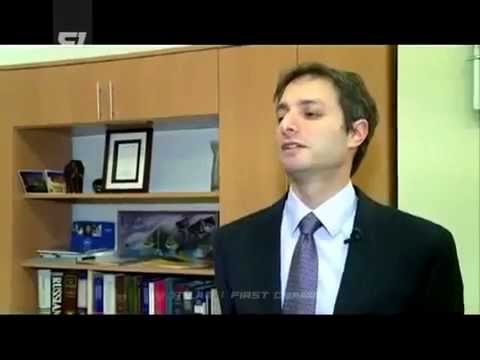 H1's Meronq Spotlights Diaspora Armenians Working and Studying at AUA