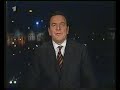 ARD 31 12 2000 Neujahrsansprache Für 2001 Bundeskanzler Gerhard Schröder