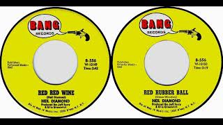 Red Rubber Ball - Neil Diamond