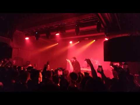 JEEMBO - отрывок M.O.D. (22.03.2019) НСК "Подземка"