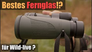 Bestes Fernglas für Wildlife? DDoptics Nachtfalke 10x56